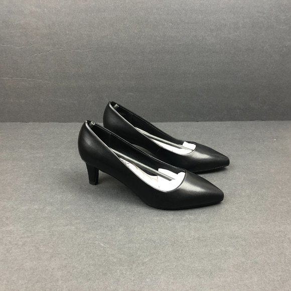 NWB Easy Street Women's Pointe Dress Pumps - Picture 3 of 6